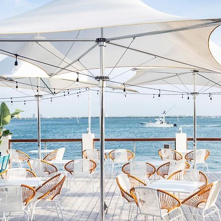 The Standard Miami Hotel Miami Beach Eksteriør billede