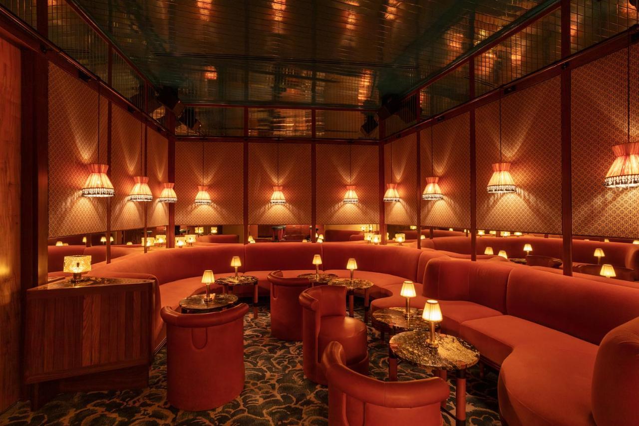 The Standard Miami Hotel Miami Beach Eksteriør billede