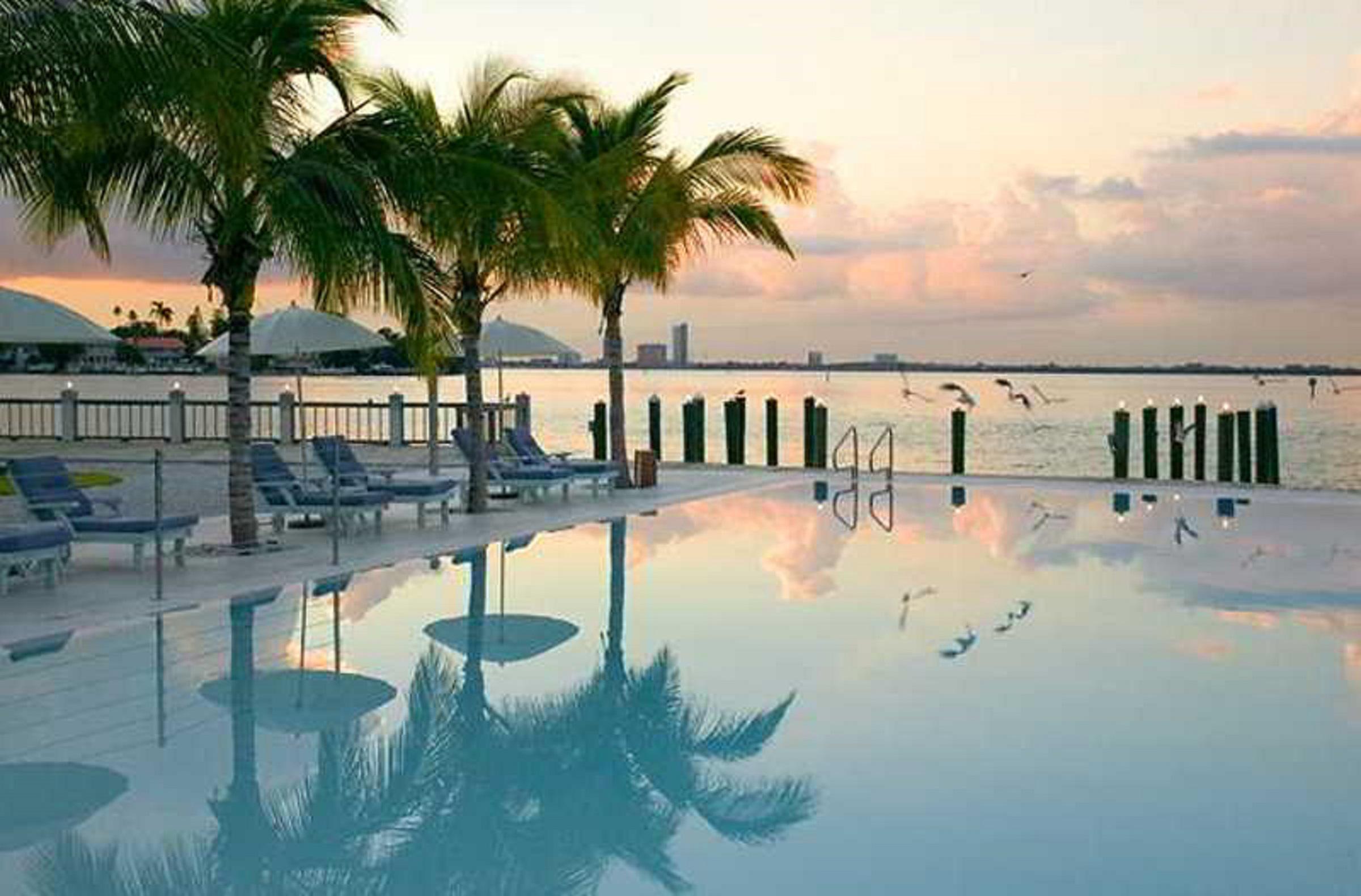 The Standard Miami Hotel Miami Beach Eksteriør billede
