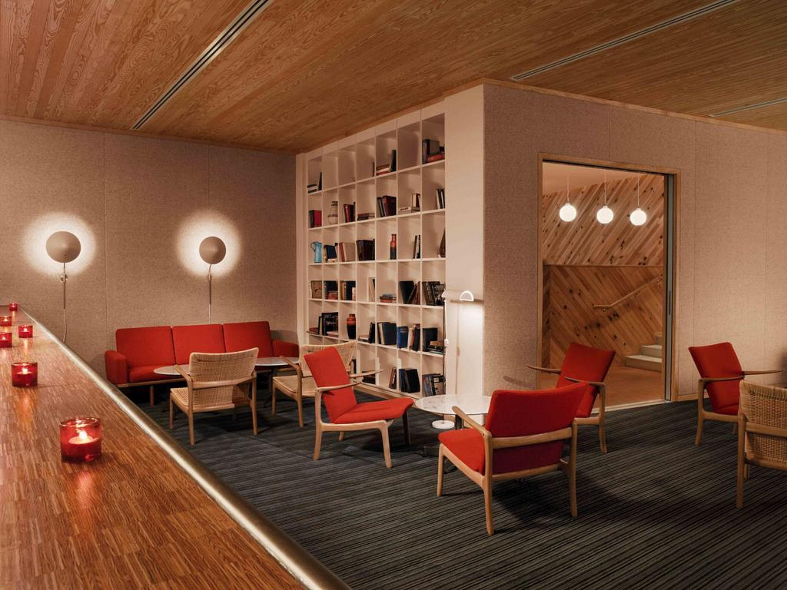 The Standard Miami Hotel Miami Beach Eksteriør billede