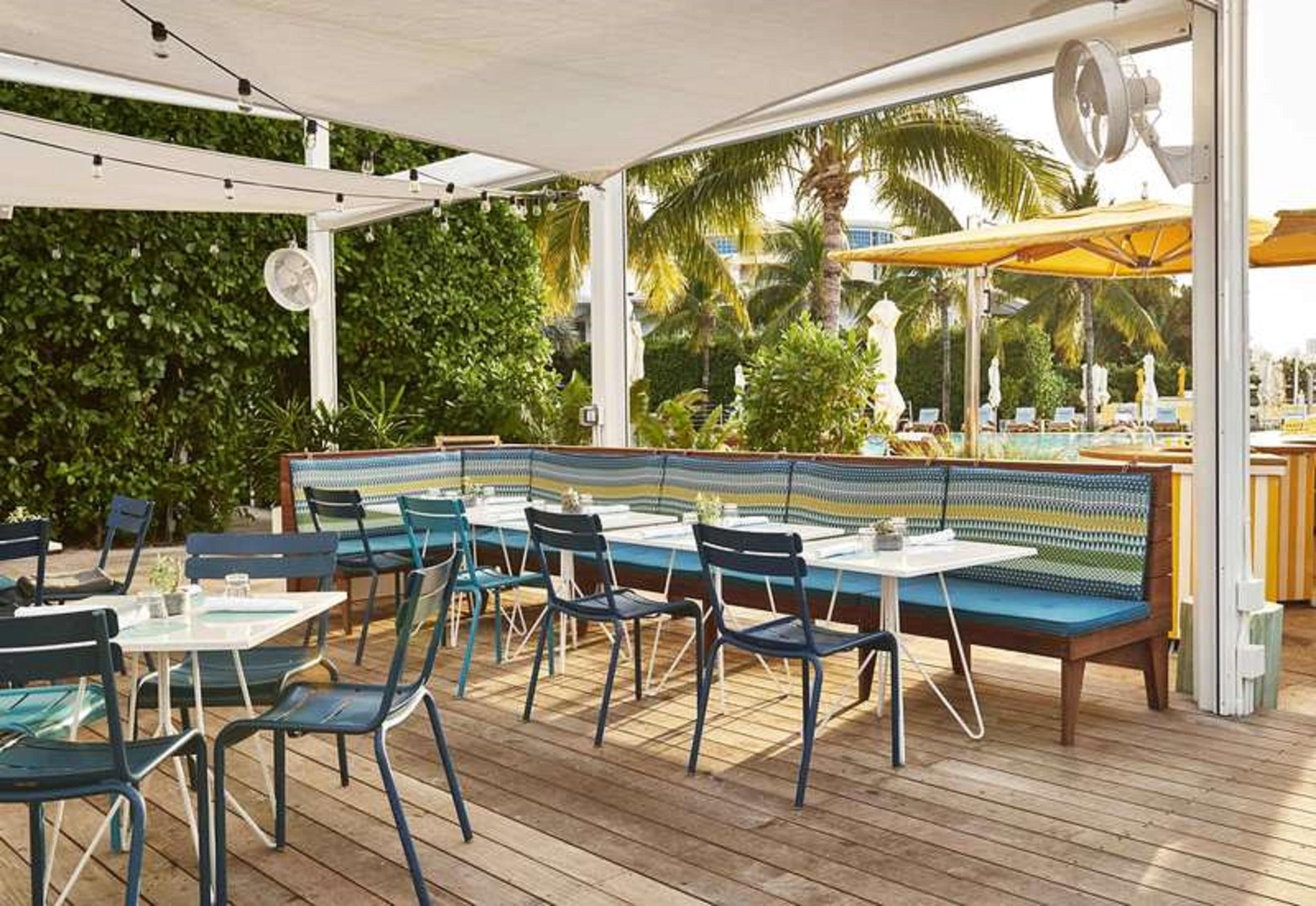 The Standard Miami Hotel Miami Beach Eksteriør billede