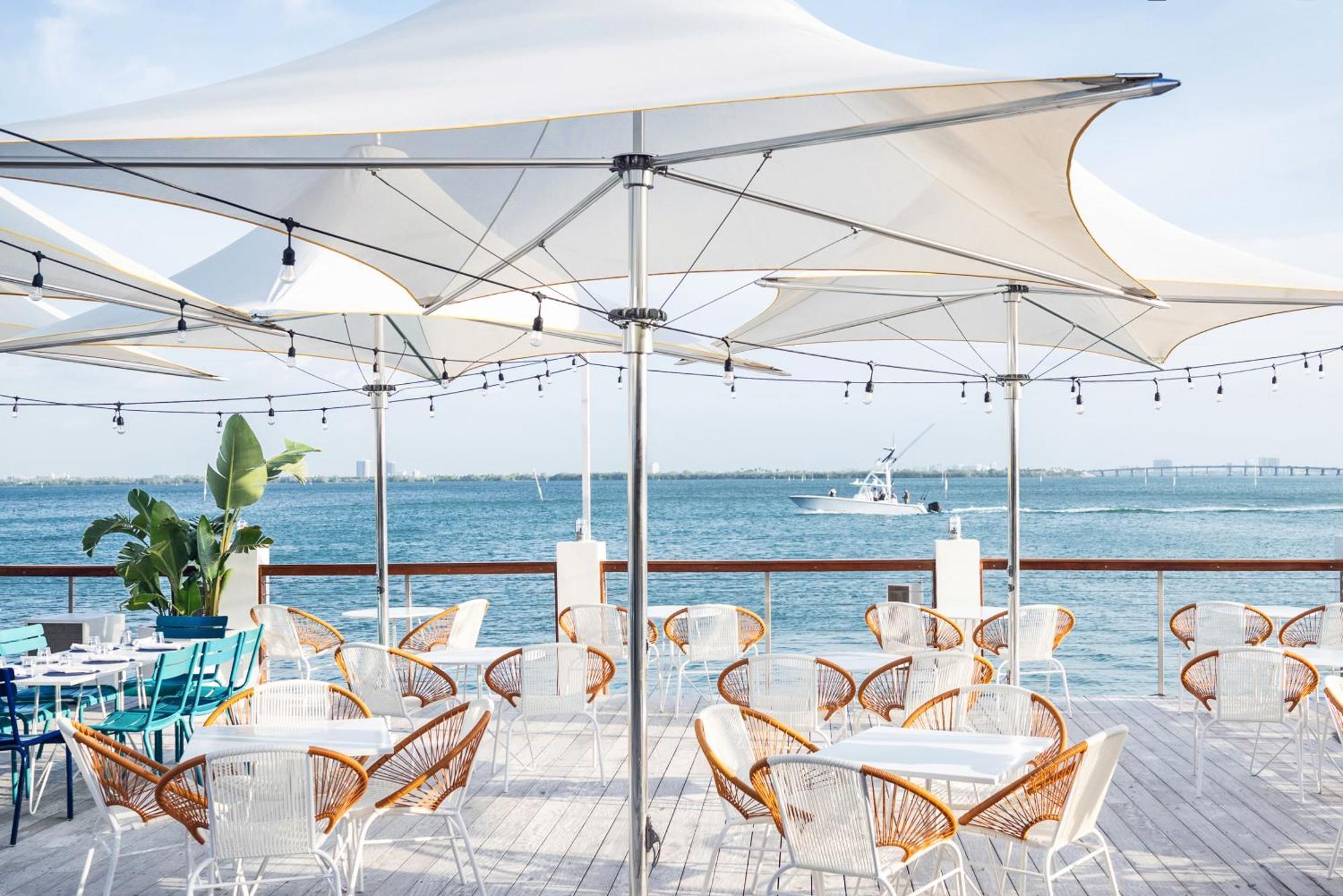 The Standard Miami Hotel Miami Beach Eksteriør billede