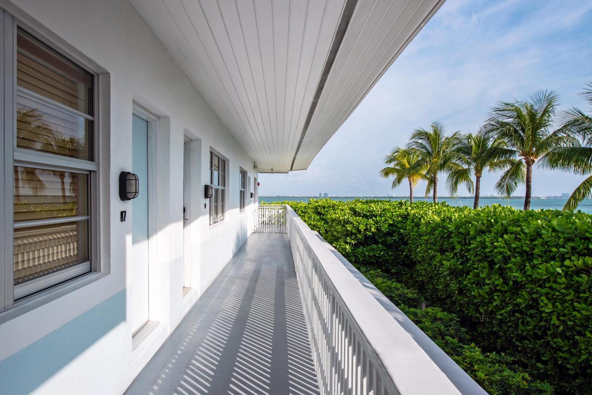 The Standard Miami Hotel Miami Beach Eksteriør billede