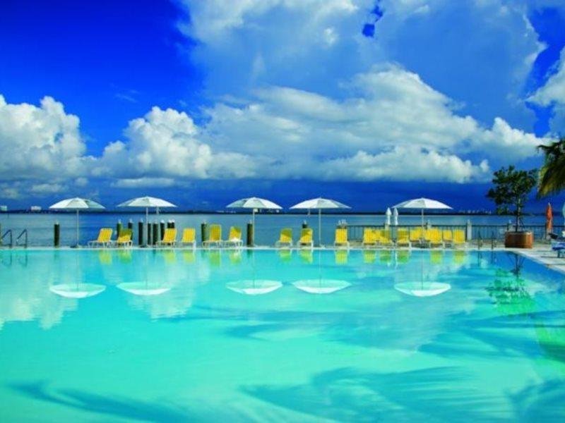 The Standard Miami Hotel Miami Beach Eksteriør billede