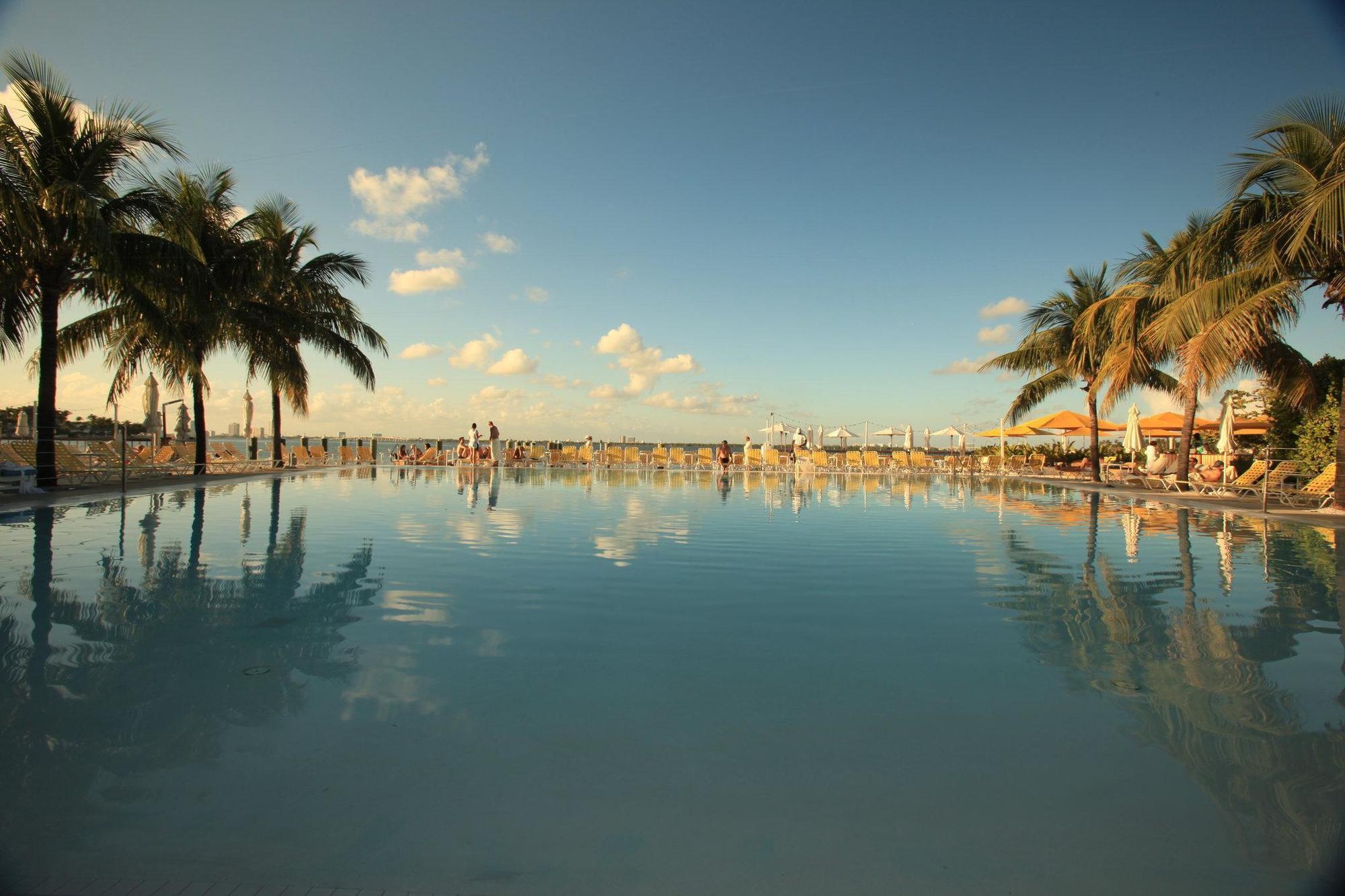 The Standard Miami Hotel Miami Beach Eksteriør billede