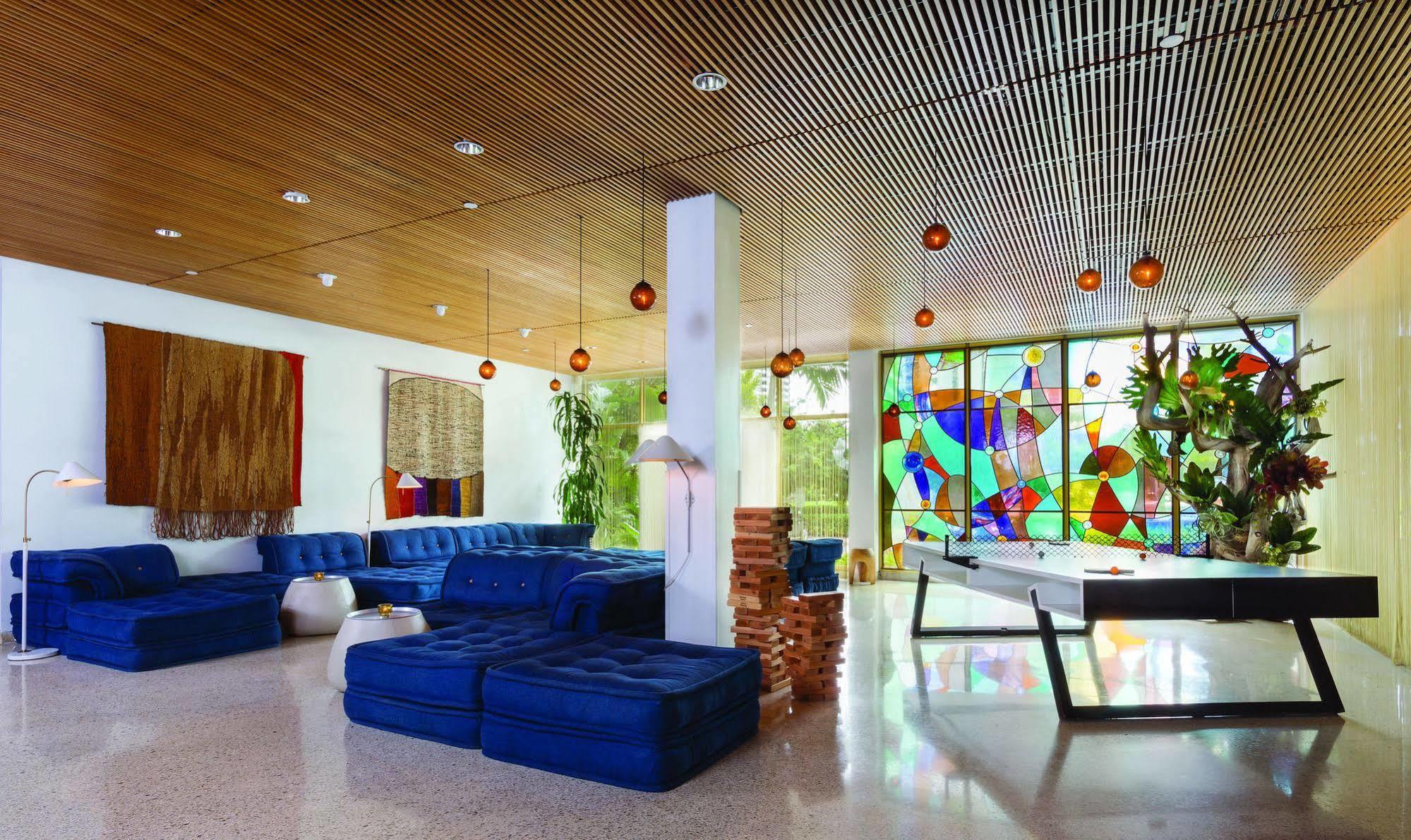 The Standard Miami Hotel Miami Beach Eksteriør billede