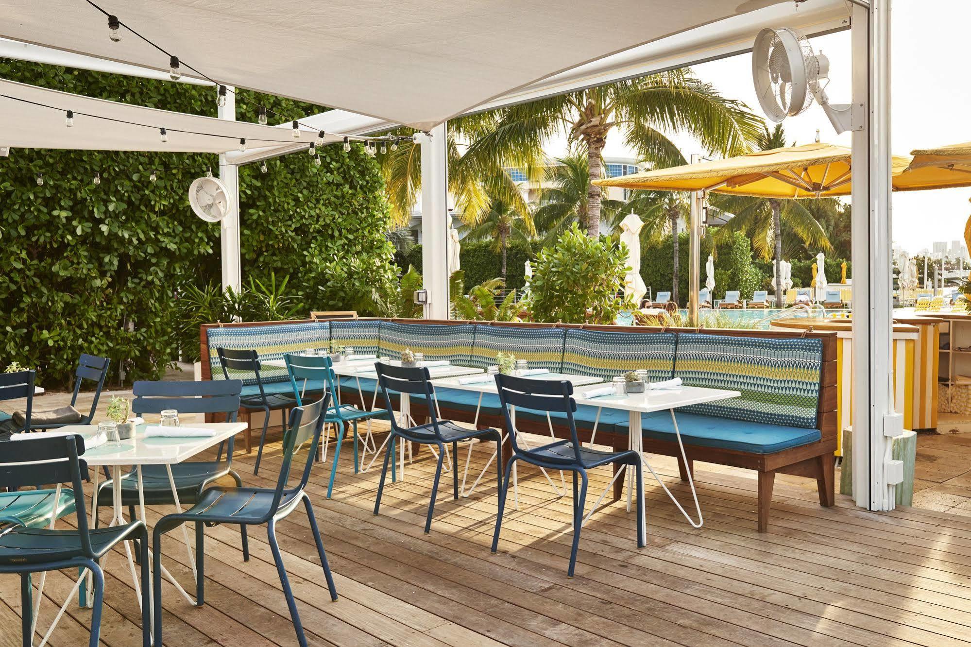 The Standard Miami Hotel Miami Beach Eksteriør billede