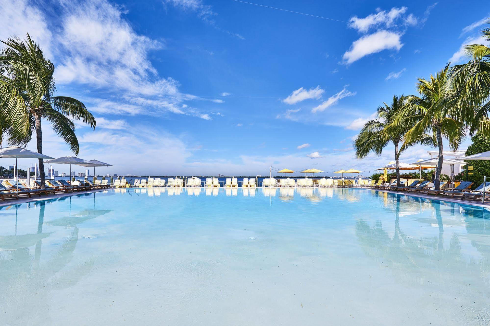 The Standard Miami Hotel Miami Beach Eksteriør billede